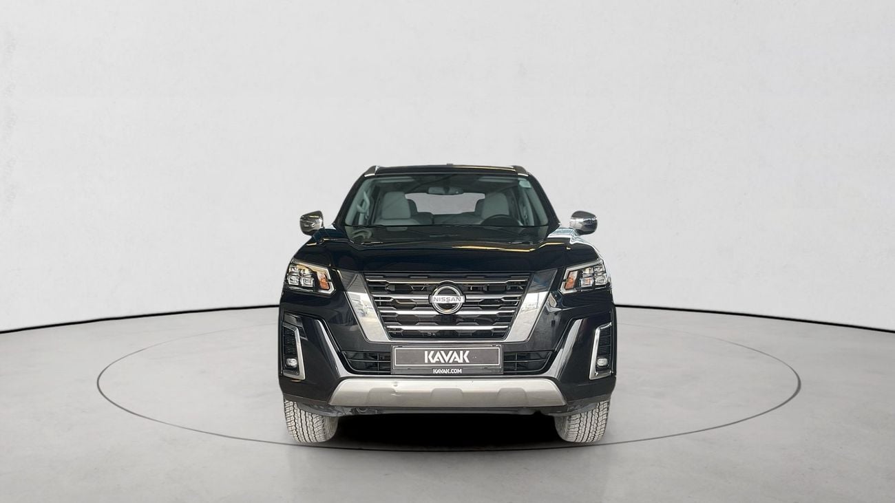 Nissan XTerra Titanium 2.5L RWD Titanium | Guaranteed Warranty | 0 Down Payment