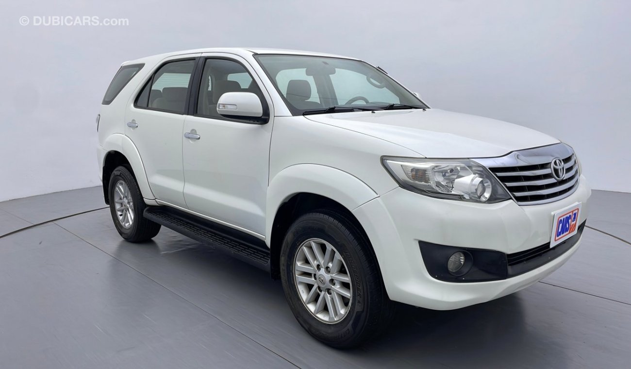 Toyota Fortuner SR5 2.7 | Zero Down Payment | Free Home Test Drive