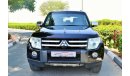 Mitsubishi Pajero - ZERO DOWN PAYMENT - 1,135 AED/MONTHLY FOR 24 MONTHS ONLY