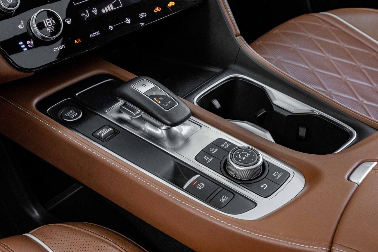 إنفينيتي QX60 QX60 Autograph | 3,330 P.M | 0% Downpayment | Perfect Condition!