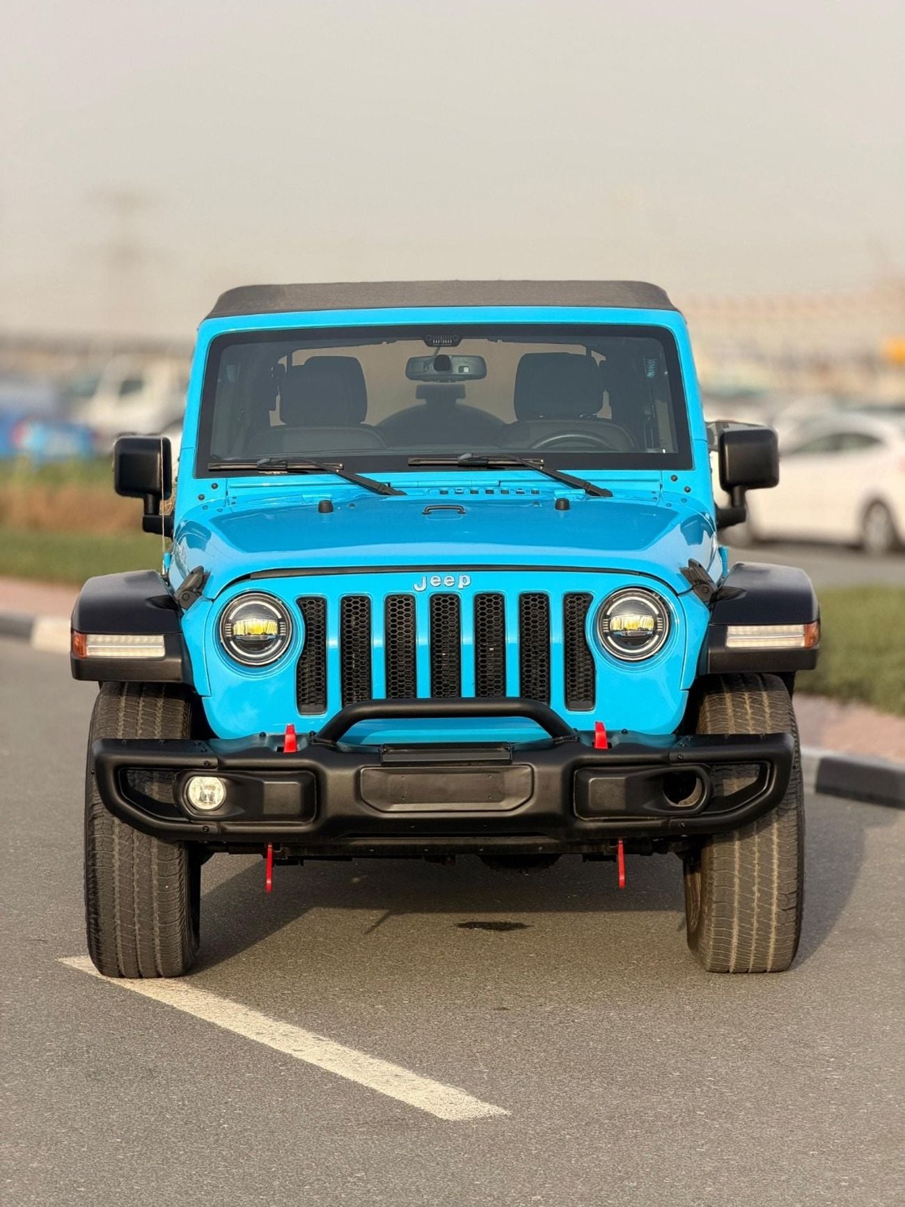 Jeep Wrangler SPORT