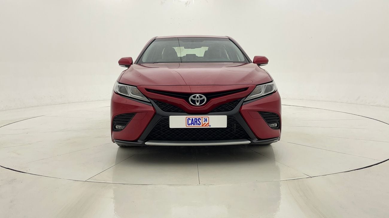 Toyota Camry SPORT 2.5 | Zero Down Payment | Free Home Test Drive