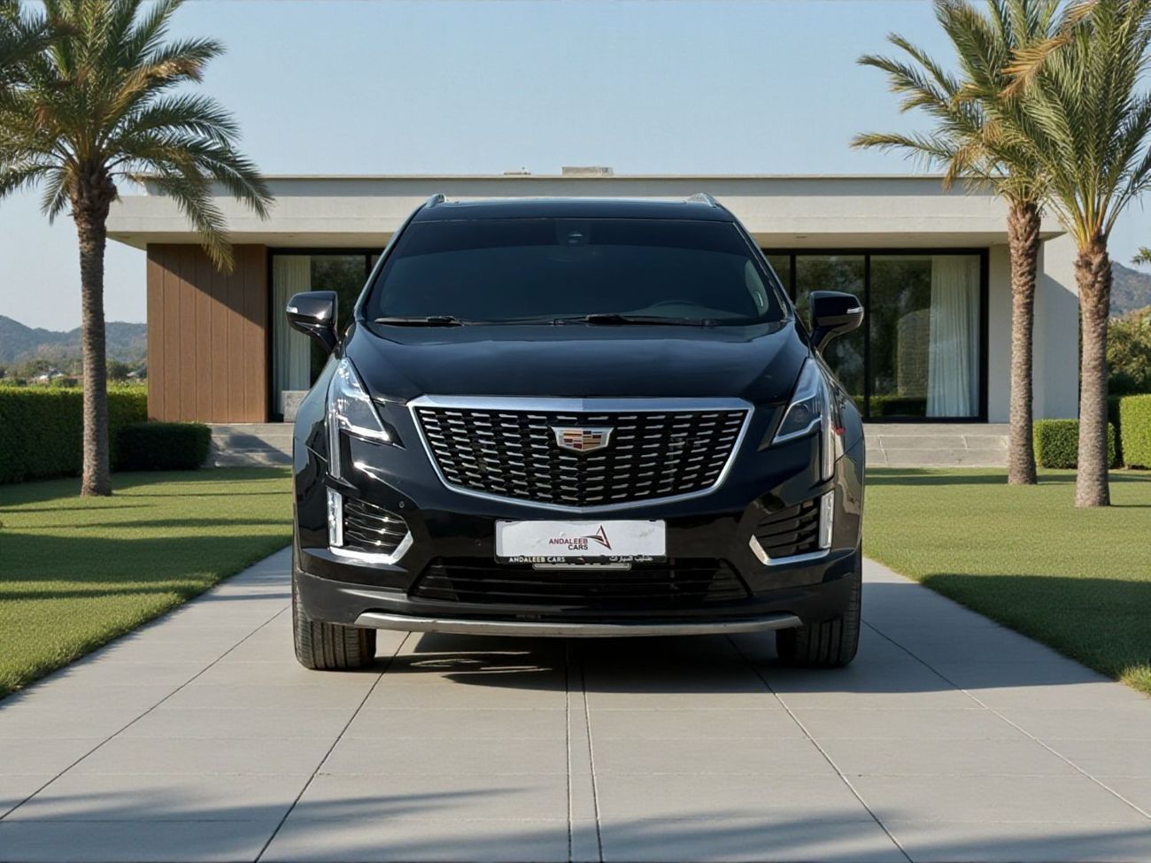 Cadillac XT5 3.6L AWD Sport 3.6L V6 | 2021 | AED 800 / Month | LOW MILEAGE