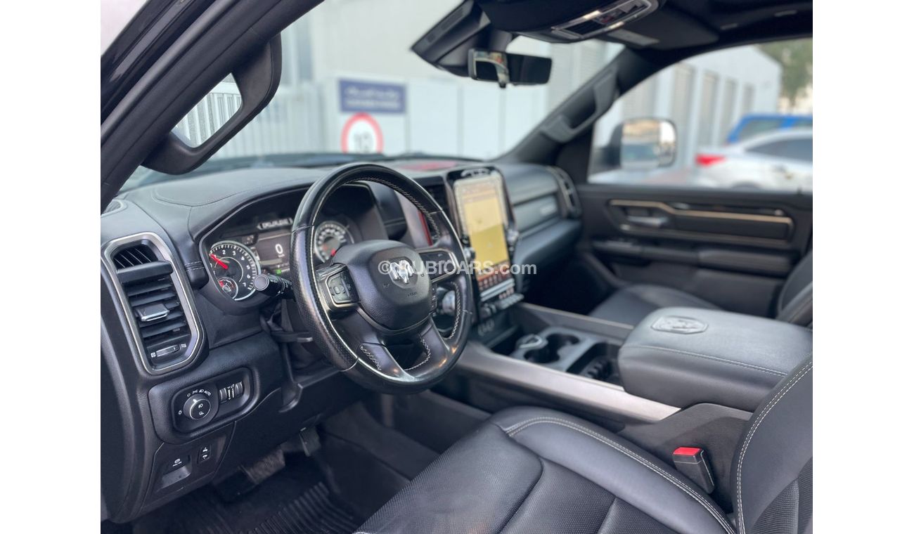 RAM 1500 Rebel Canadian importer