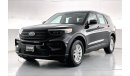 Ford Explorer XL / Standard | 1 year free warranty | 0 down payment | 7 day return policy