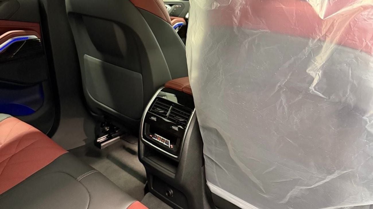 بي أم دبليو X6 xDrive40i M Sport Package | 3.0L | GCC Specs | 0 KM | Dealer Warranty