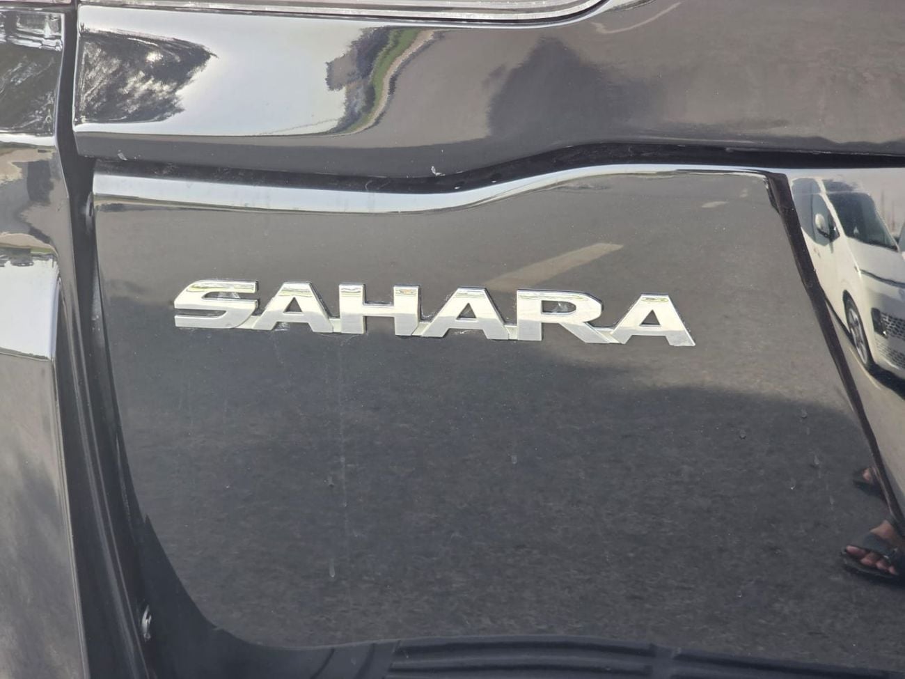 تويوتا لاند كروزر Brand New Tiers Face Lifted To 2024 Model Right Hand Drive