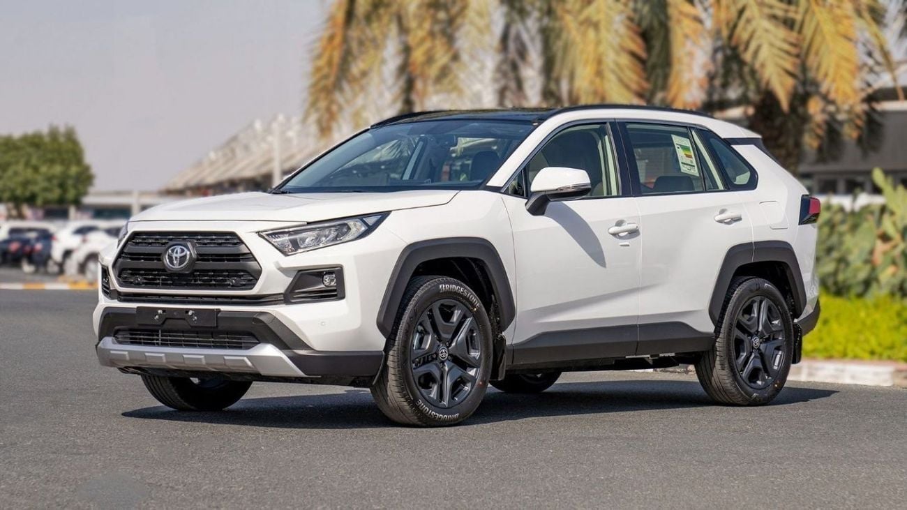 تويوتا راف ٤ Adventure 2.5L Petrol AT MY2023