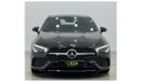 مرسيدس بنز CLA 250 2023 Mercedes CLA250 AMG, 2028 Mercedes Warranty + Service Pack, Very Low Kms, GCC