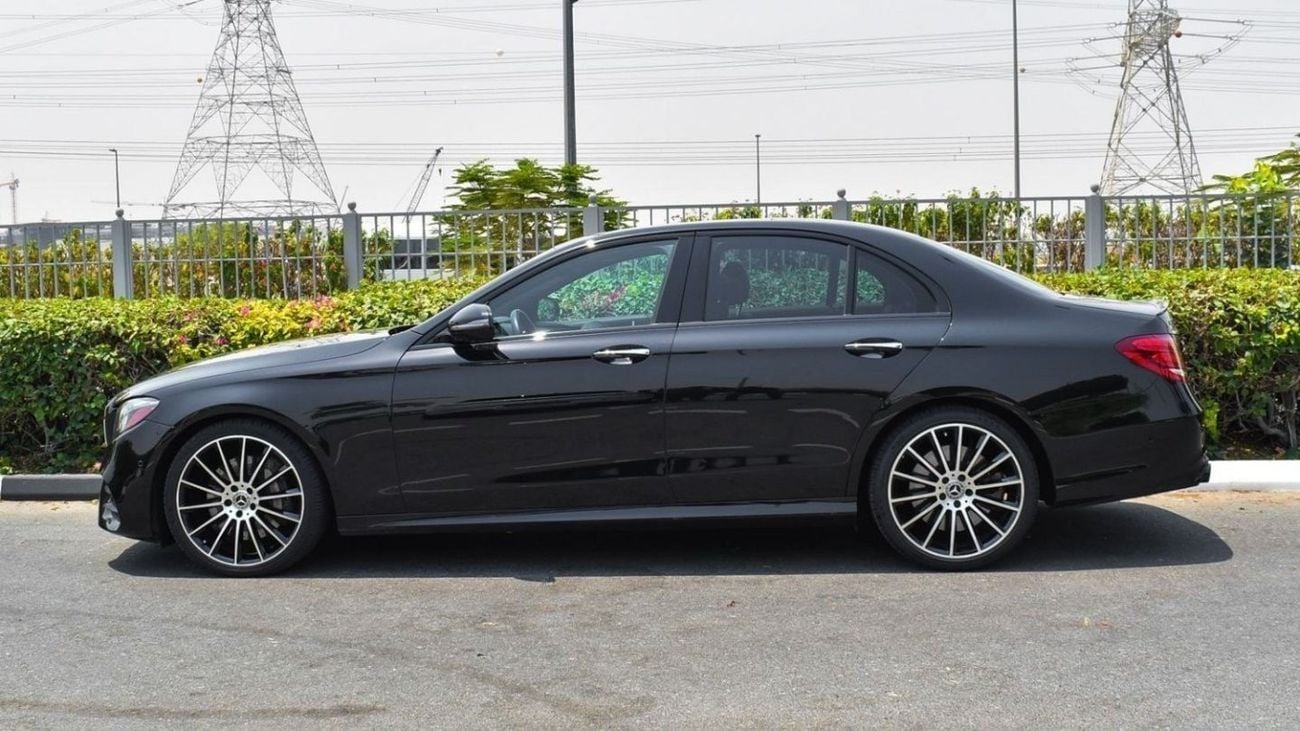 مرسيدس بنز E 450 4MATIC