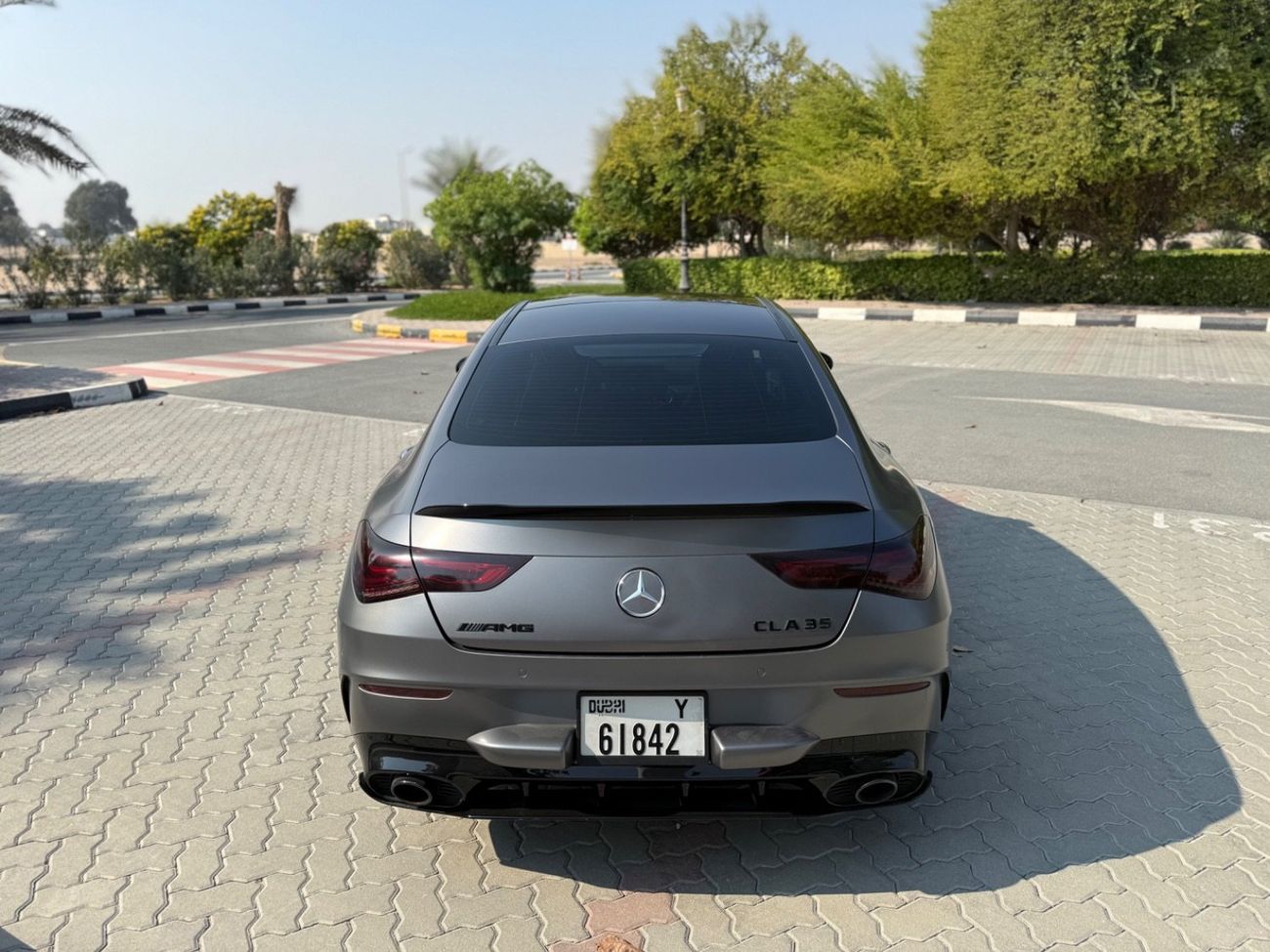 Mercedes-Benz CLA 35 AMG Premium 2.0L