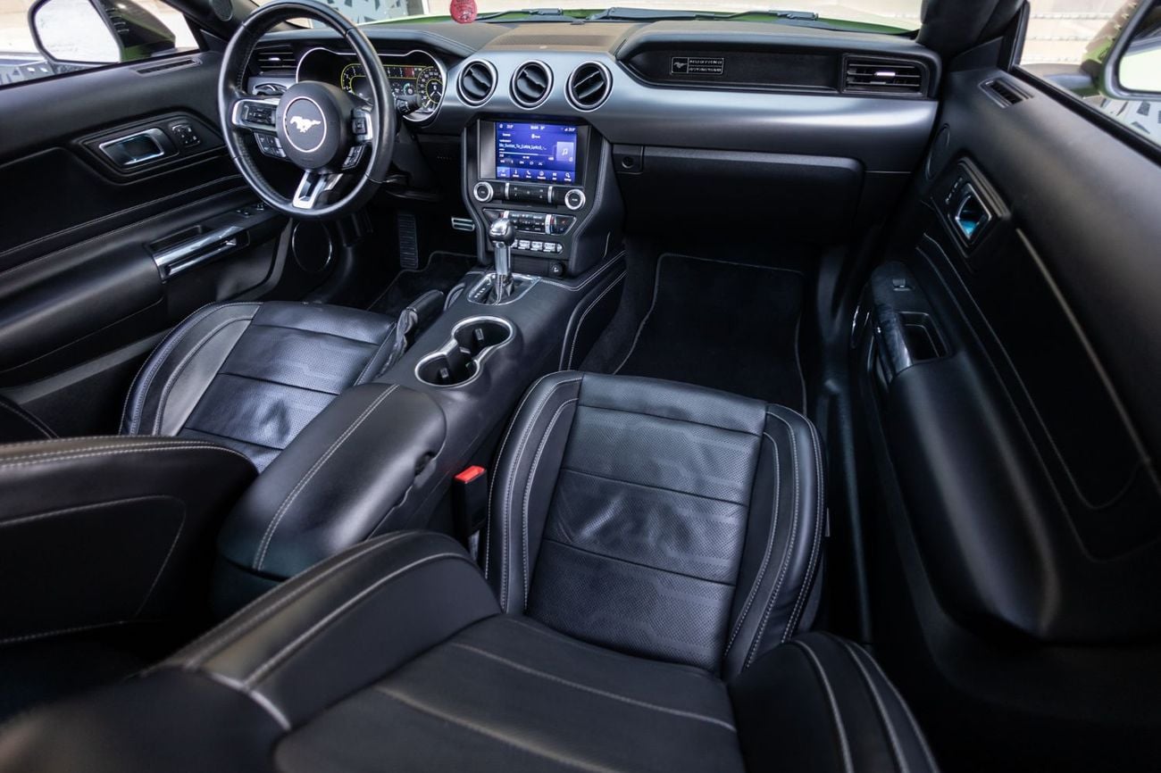 فورد موستانج GT Premium 5.0L V8