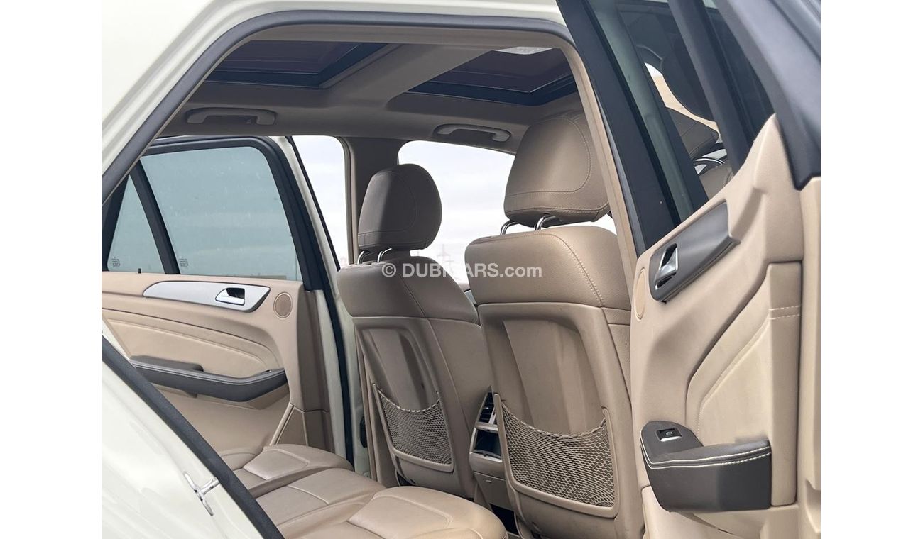 Mercedes-Benz ML 350 AMG MERCEDES ML- 350 2013 GCC PERFECT CONDITION