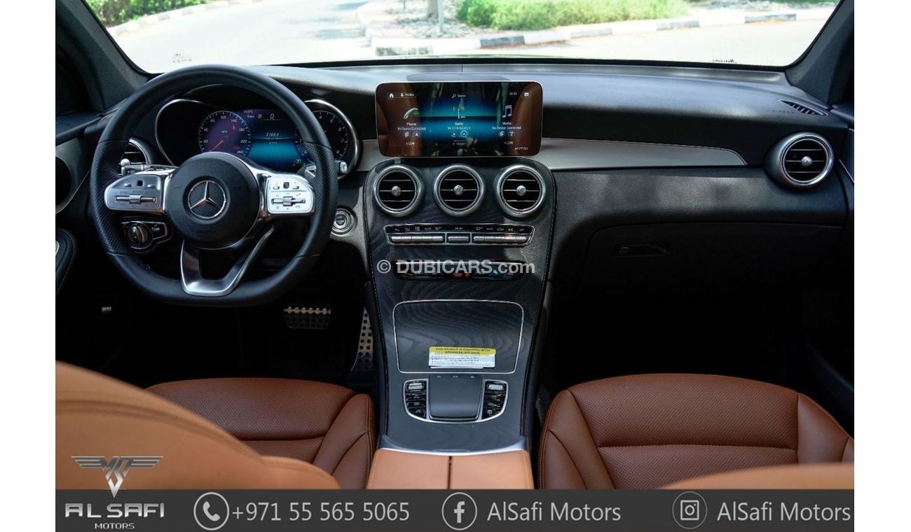 مرسيدس بنز GLC 300 4MATIC