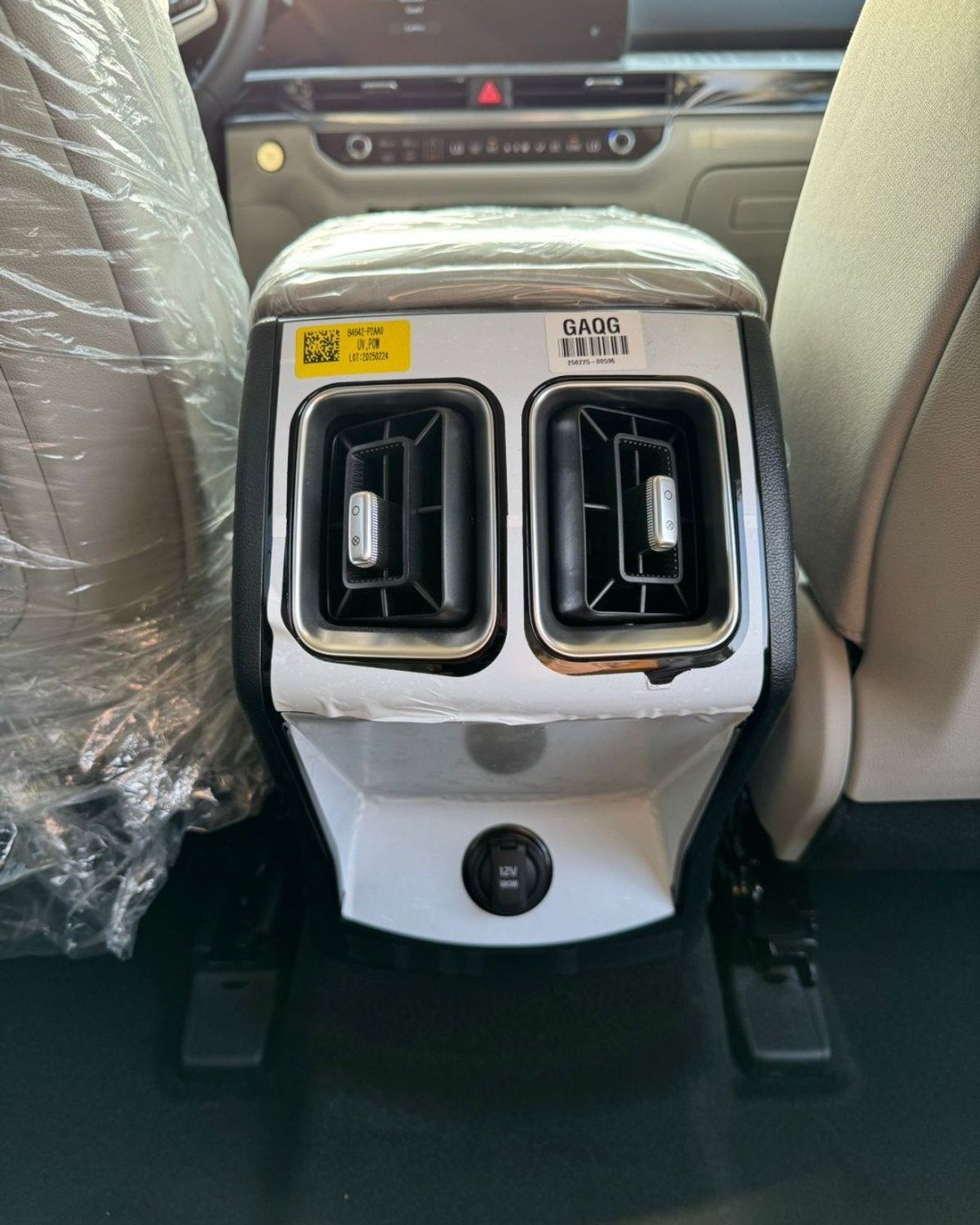 Kia Sorento KIA SORENTO 1.6T (HYBRID) - 2025 MODEL - MID OPTION