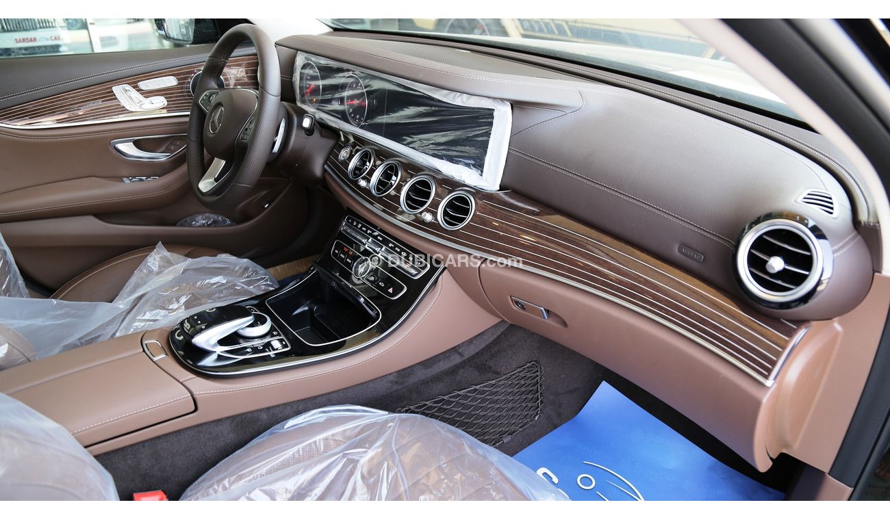 Mercedes Benz E200