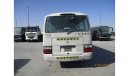 Toyota Coaster Toyota Coaster 30 str Bus Diesel, model:2014.Excellent condition