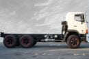 Hino 700 700ZS 4041 12.9L 39.5T CHASSIS CAB 6X4 M/T DIESEL