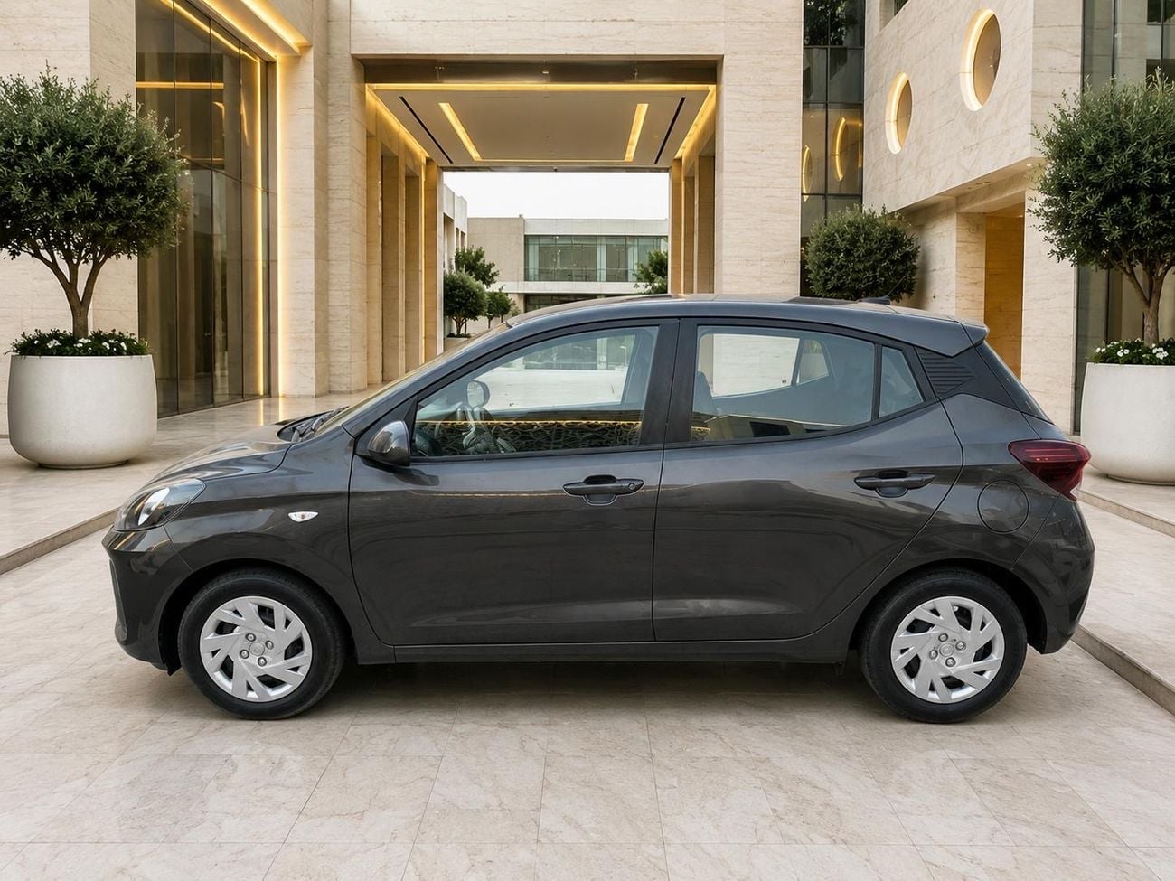 Hyundai Grand i10