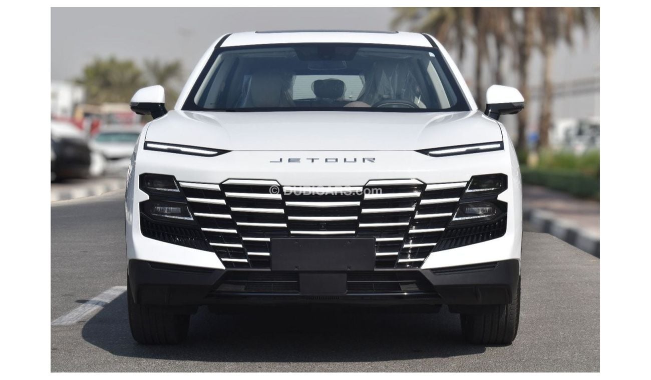 Jetour Dashing 2024 MODEL: JETOUR DASHING 1.5L COMFORT