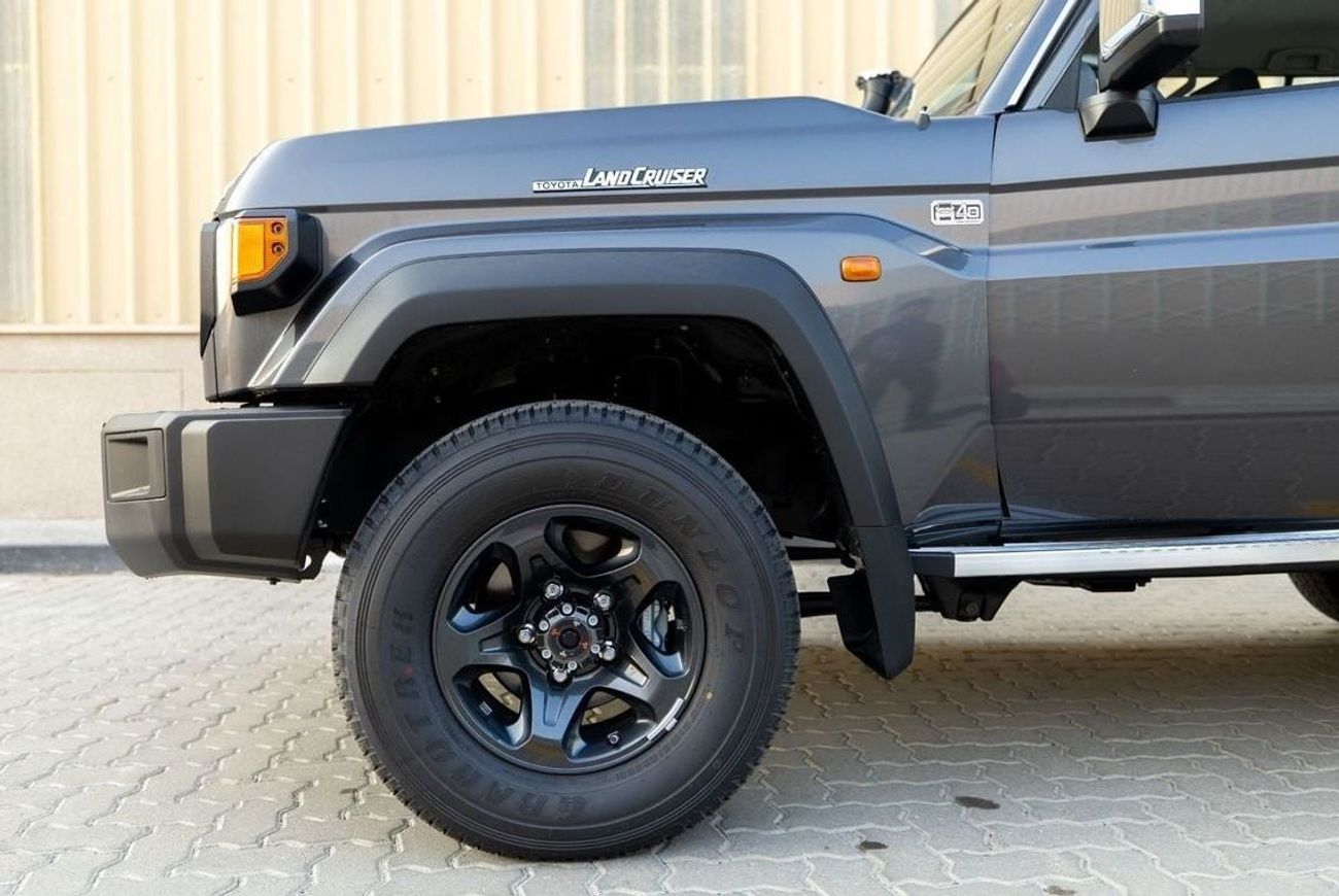 Toyota Land Cruiser LC 76 - G 2025