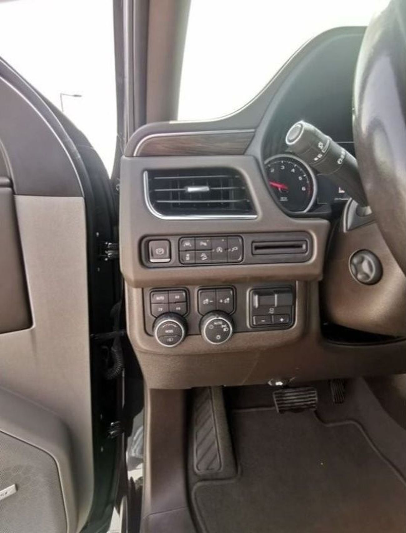 Chevrolet Tahoe Chevrolet Tahoe Z71 - 2021 - Black