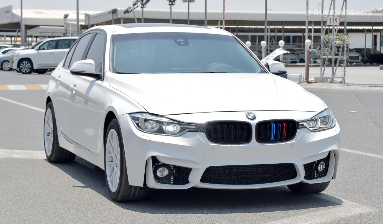 BMW 320i import japan ( Diesel)