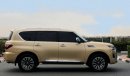 Nissan Patrol SE Platinum 5.6L-8 CYL-FULL OPTION-FACE LIFTED INTO 2020 WITH STARLIGHT ROOF-WITH EXCELLENT CONDITIO