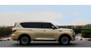 Nissan Patrol SE Platinum 5.6L-8 CYL-FULL OPTION-FACE LIFTED INTO 2020 WITH STARLIGHT ROOF-WITH EXCELLENT CONDITIO