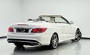 Mercedes-Benz E 400 AMG 3.0L 2016 Mercedes Benz E400 AMG Cabriolet, Full Service History, Excellent Condition, GCC