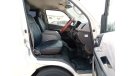 Toyota Hiace TOYOTA HIACE VAN RIGHT HAND DRIVE (PM1439)