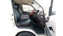 تويوتا هاياس TOYOTA HIACE VAN RIGHT HAND DRIVE (PM1439)