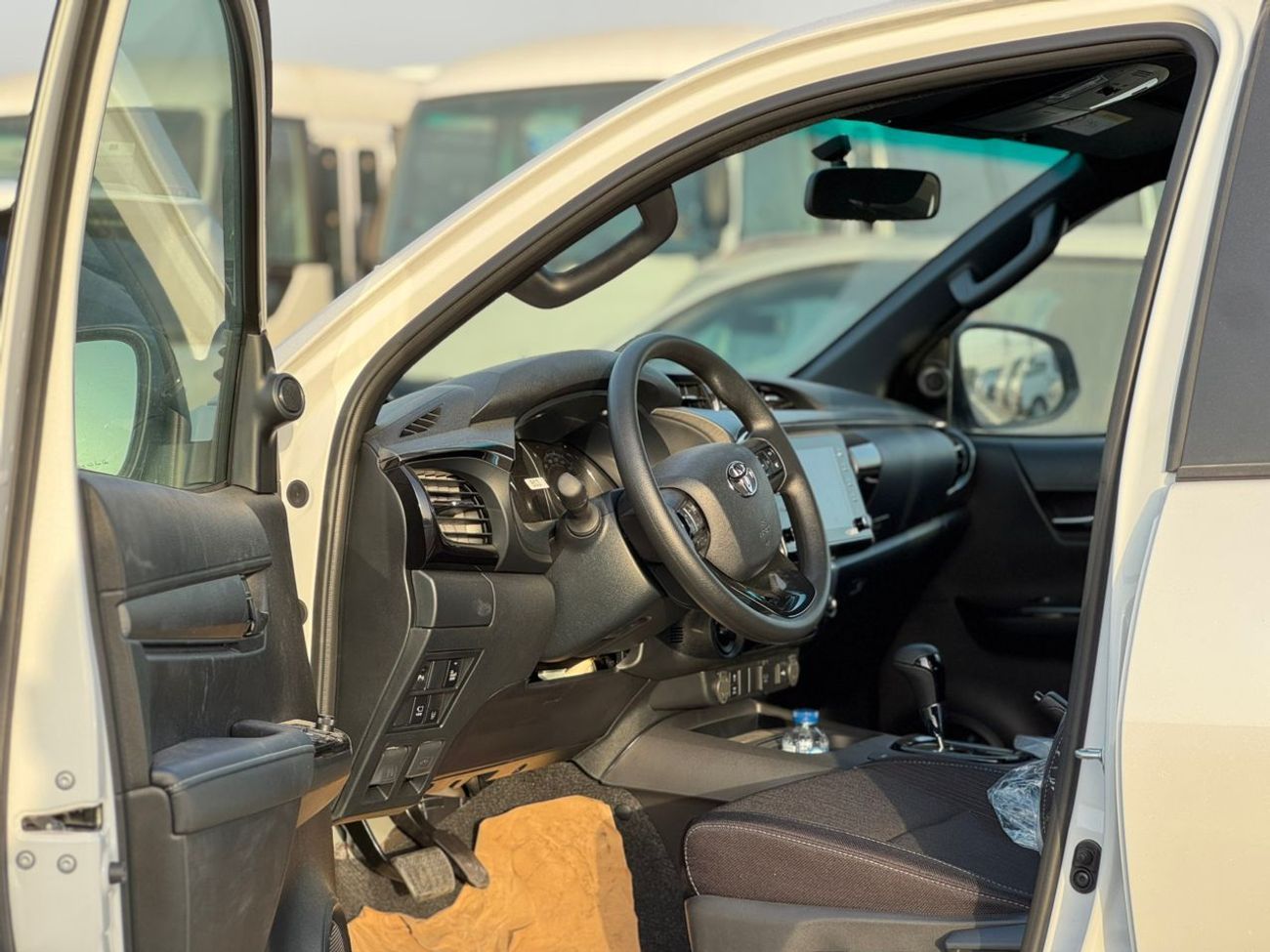 Toyota Hilux Adventure 4.0L