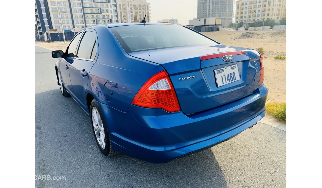 Ford Fusion SUNROOF, ALLOY WHEELS, AUTOMATIC SEATS 2.0L