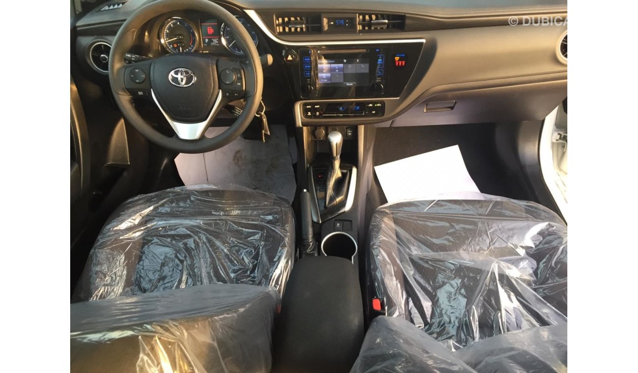 Toyota Corolla For Urgent Sale 2019