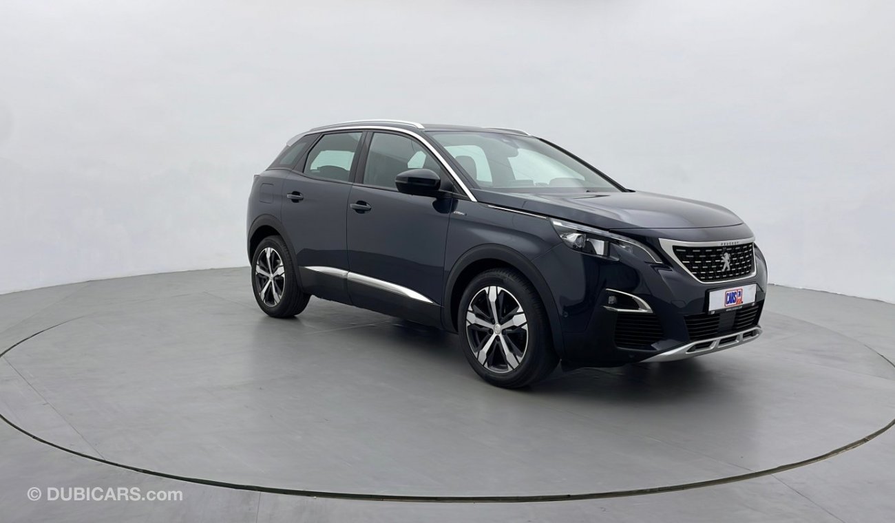 Peugeot 3008 GT LINE 1.6 | Under Warranty | Inspected on 150+ parameters