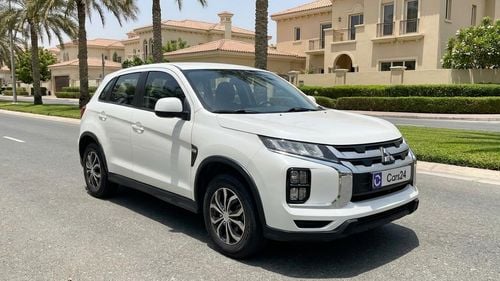 Mitsubishi ASX GLX MIDLINE 2024 | AED 677/Month | 0 DP | 30 Day Return | Warranty | Service History