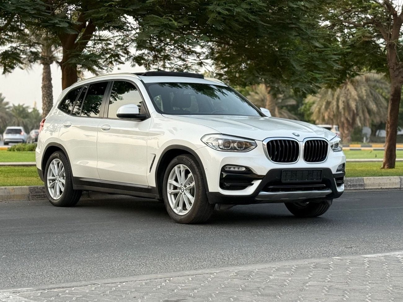 BMW X3 xDrive 30i Exclusive 2.0L