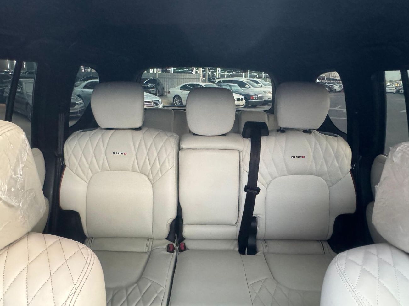 Nissan Patrol LE Platinum City