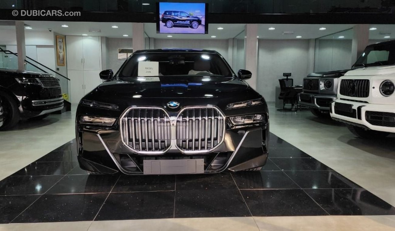 بي أم دبليو 735