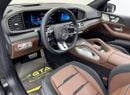 مرسيدس بنز GLE 63 AMG S 2024 Mercedes Benz GLE63 S AMG Coupe, Warranty, Very Low Km, Fully Loaded, Excellent Condition