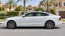 Volvo S90 B5 ULTIMATE BRIGHT 2024 | AED 1786/Month | 0 DP | 30 Day Return | Warranty | Service History