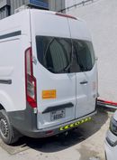 Ford Transit cargo van