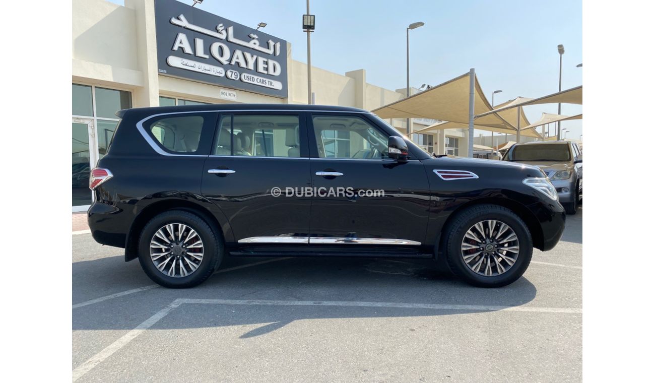 نيسان باترول نيسان باترول ال اي