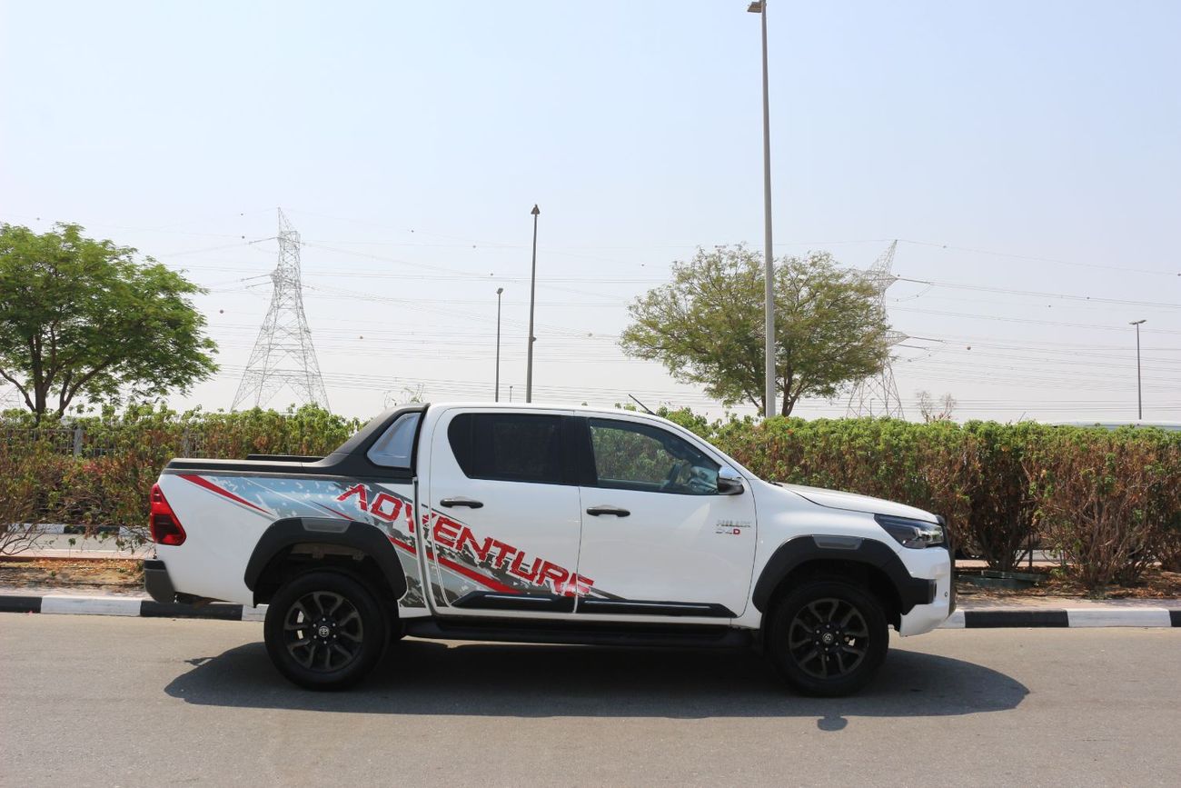 تويوتا هيلوكس ADV 2.8L