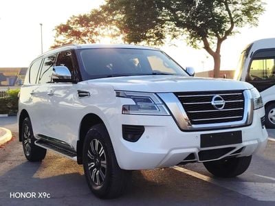 نيسان باترول XE