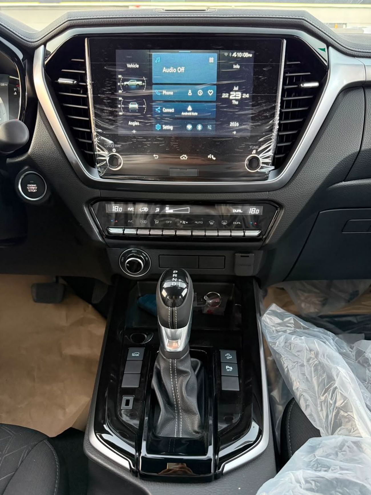 Isuzu D-MAX ISUZU DMaX - 3.0L - CREW CaB - 4WD - LS - 2027 - GREY