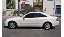 Mercedes-Benz CLK 200 Full Option in Excellent Condition