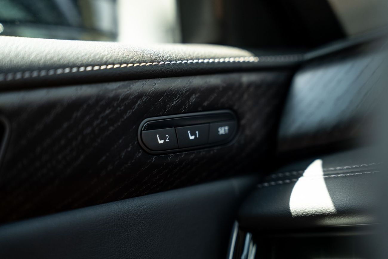 إنفينيتي QX60 Sensory 3.5L V6 Brand New GCC 2024