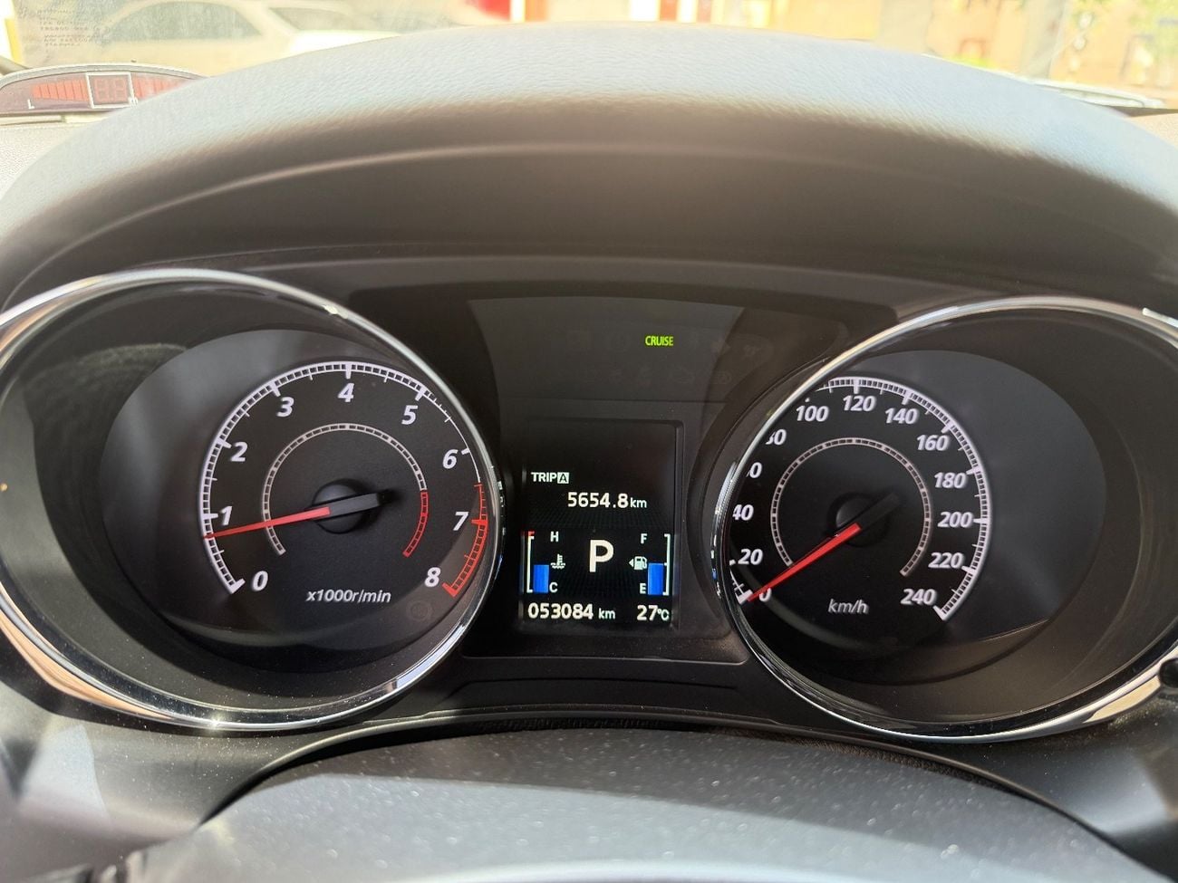 Mitsubishi ASX Mitsubishi ASX | GCC Spec | 53K KM | No Accidents | Drive Away TodayI Passing Test Done